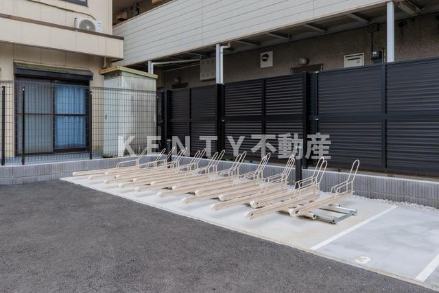 【設備】 | ＡＲＫＭＡＲＫ南品川 | 2025年8月撮影