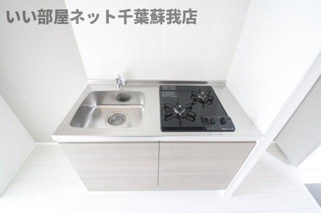 パセオグランデ誉田のキッチン|キッチンでお料理をお楽しみください