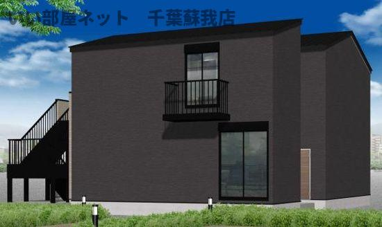 パセオグランデ誉田の外観|不動産屋のイメージを変えたい！『いい部屋ネット千葉蘇我店』へ♪