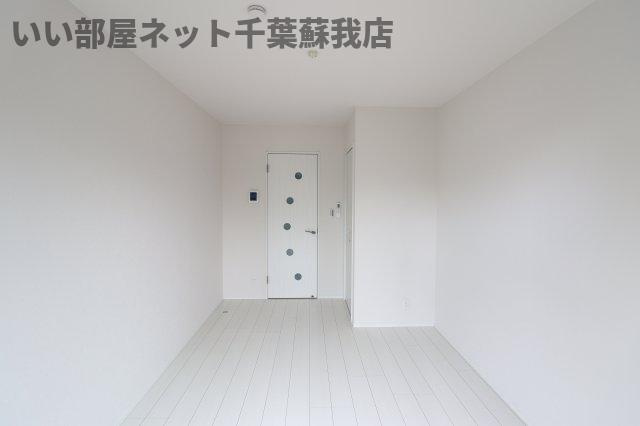 パセオグランデ誉田の居間・リビング|おしゃれなリビングです