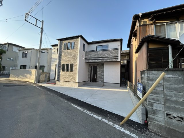 高崎市若松町　新築　限定1棟のその他