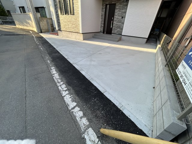 高崎市若松町　新築　限定1棟のその他