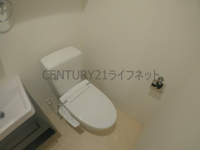 【トイレ】 | セレニテ江坂グランデ