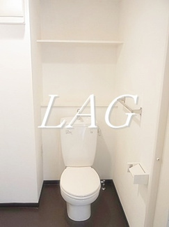 【トイレ】 | オーキッド | トイレです。