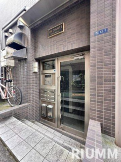 【エントランス】 | KMコートⅡ