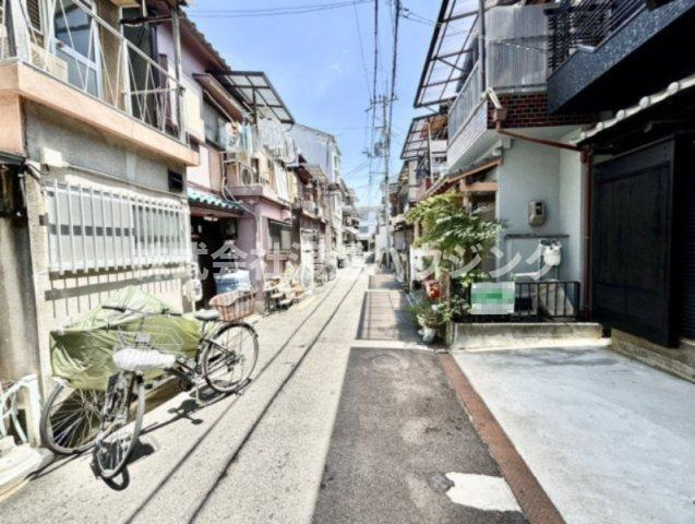 寝屋川萱島東2丁目一戸建の周辺