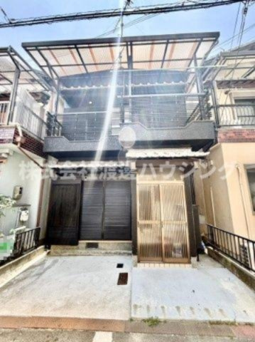 寝屋川萱島東2丁目一戸建の外観
