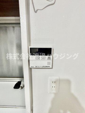 寝屋川萱島東2丁目一戸建の設備