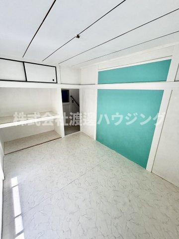 寝屋川萱島東2丁目一戸建の寝室