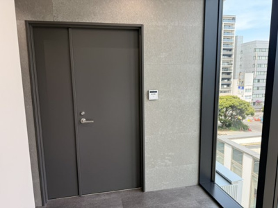 【内装】 | 浜田町事務所M