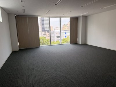 【内装】 | 浜田町事務所M