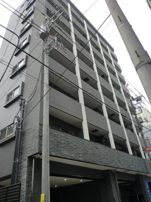 【外観】 | フェニックス武蔵小山