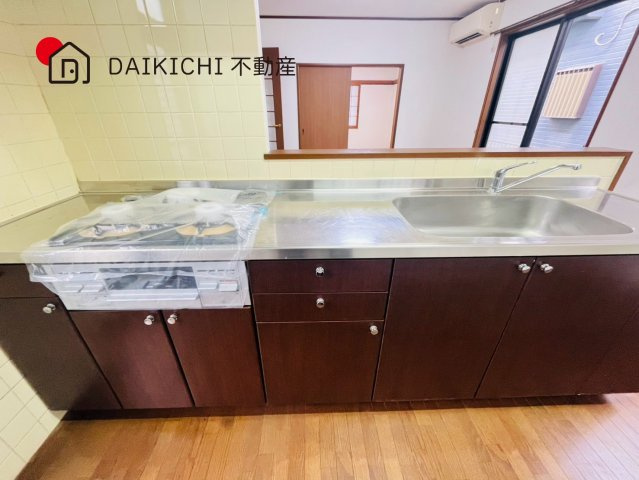 【キッチン】 | 鴻巣市吹上本町2丁目　中古戸建