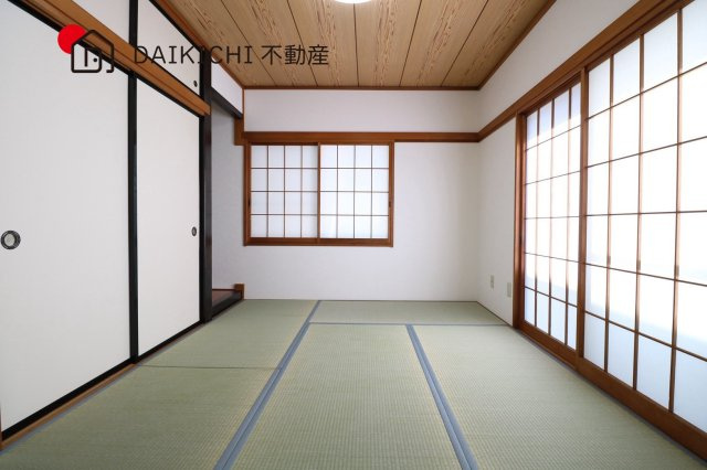 【和室】 | 鴻巣市吹上本町2丁目　中古戸建