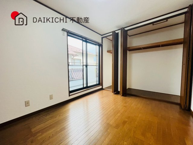 【寝室】 | 鴻巣市吹上本町2丁目　中古戸建