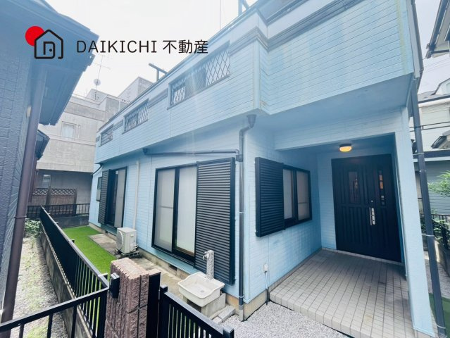 【外観】 | 鴻巣市吹上本町2丁目　中古戸建