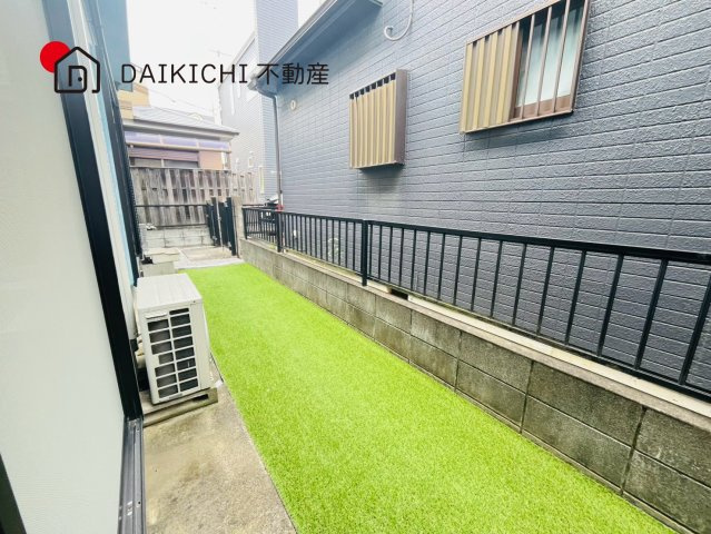 【庭】 | 鴻巣市吹上本町2丁目　中古戸建