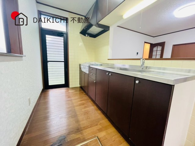 【キッチン】 | 鴻巣市吹上本町2丁目　中古戸建