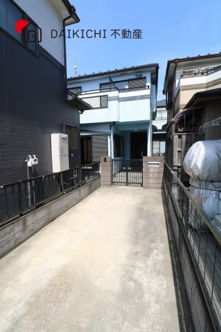 【駐車場】 | 鴻巣市吹上本町2丁目　中古戸建
