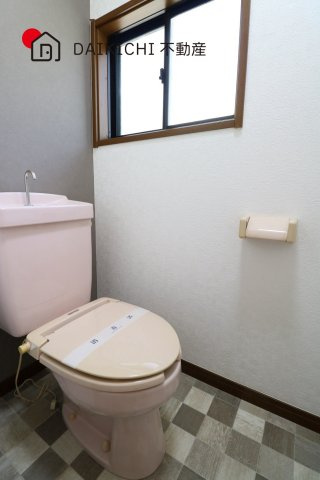 【トイレ】 | 鴻巣市吹上本町2丁目　中古戸建
