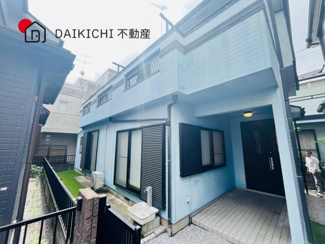 【外観】 | 鴻巣市吹上本町2丁目　中古戸建