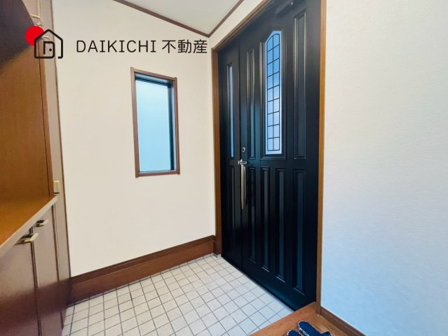 【玄関】 | 鴻巣市吹上本町2丁目　中古戸建