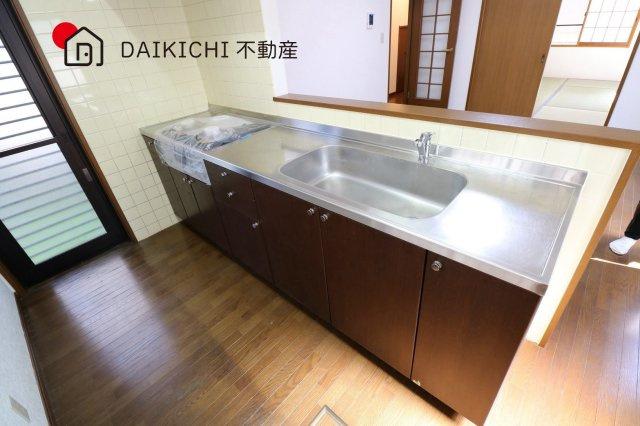 【キッチン】 | 鴻巣市吹上本町2丁目　中古戸建