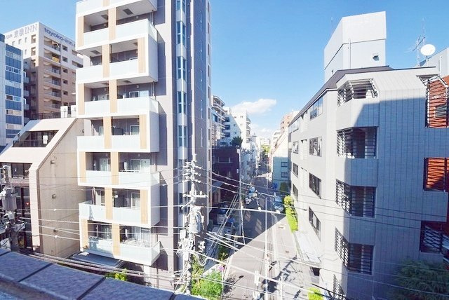 プレイス浅草橋の展望