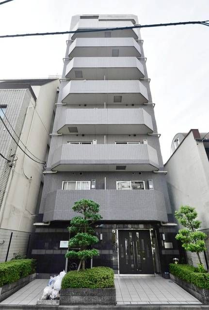 プレイス浅草橋の外観