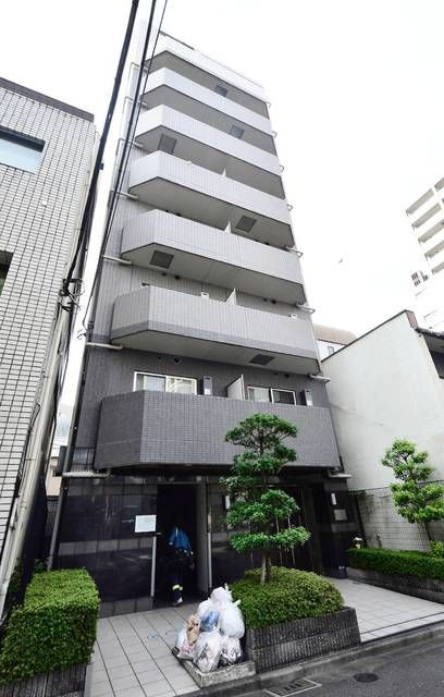 プレイス浅草橋の外観