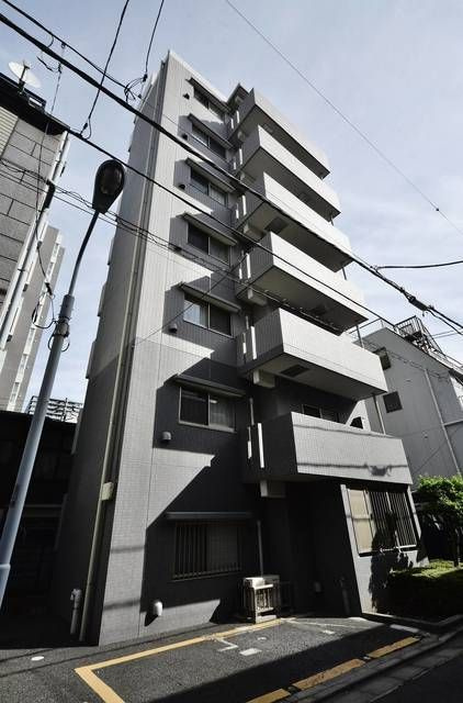 プレイス浅草橋の外観