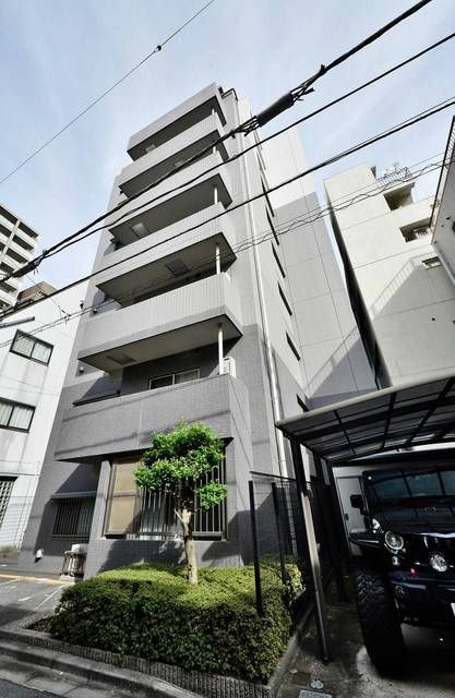 プレイス浅草橋の外観