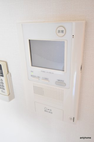 スワンズシティ梅田ウエスト　仲介手数料無料のセキュリティ