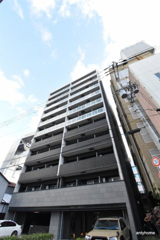 スワンズシティ梅田ウエスト　仲介手数料無料の外観