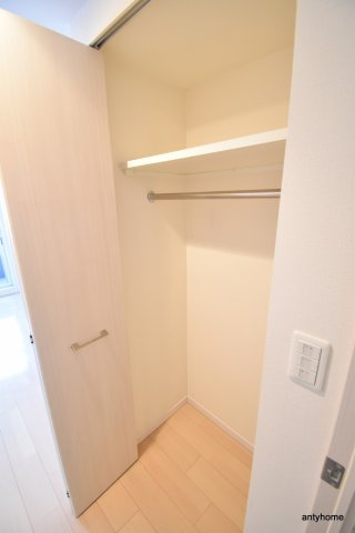 スワンズシティ梅田ウエスト　仲介手数料無料の収納