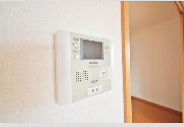 グローヴ大久手B棟のセキュリティ