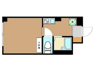 【間取り】 | シェモアⅡ