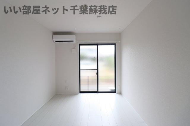 パセオグランデ誉田の居間・リビング|ゆったり過ごせる居間です