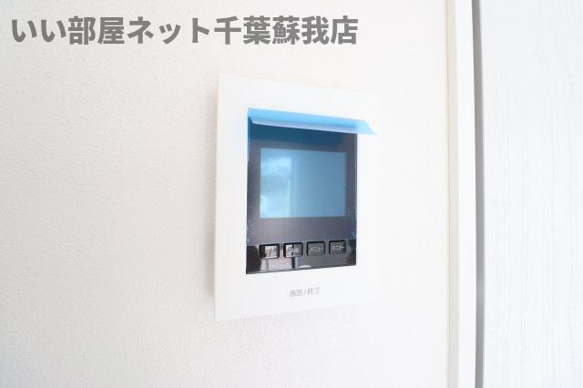 パセオグランデ誉田のセキュリティ|TVモニターホン付きでセキュリティ面も安心！
