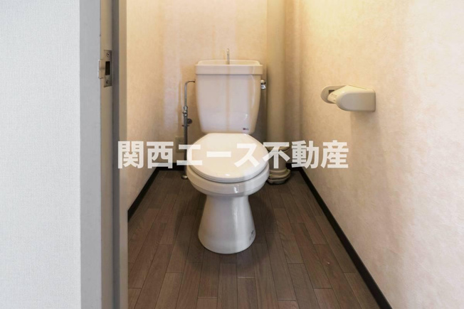 【トイレ】 | ビレッジハウス津