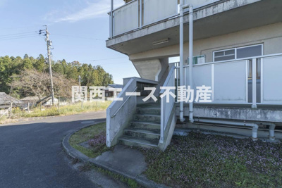 【エントランス】 | ビレッジハウス津