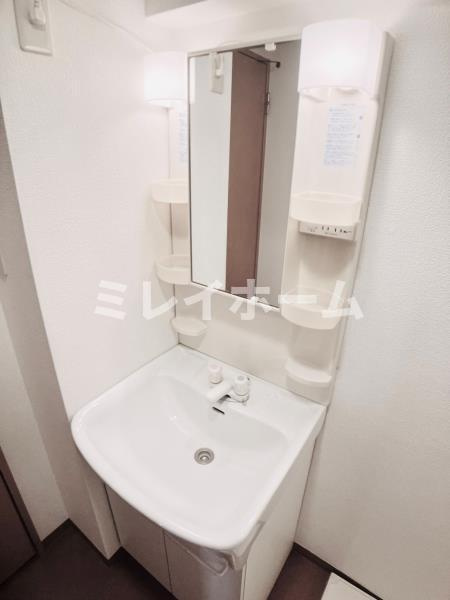 ＴＳ大森ハイムの洗面所