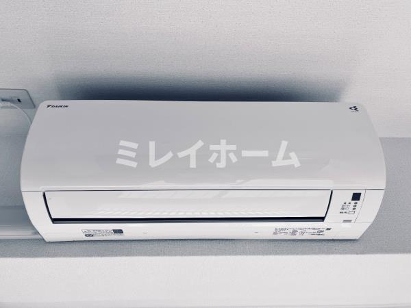 ＴＳ大森ハイムの設備