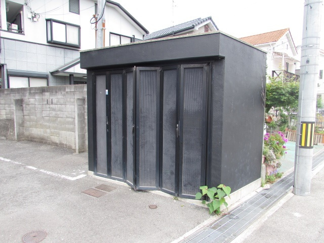 メゾンドール安倉のその他共用部分