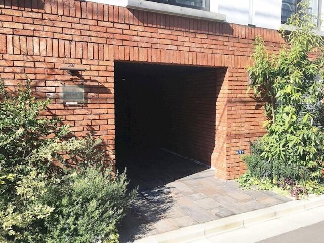 ラティエラ西蒲田の外観|建物入り口