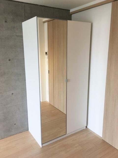 ラティエラ西蒲田の収納|クローゼット