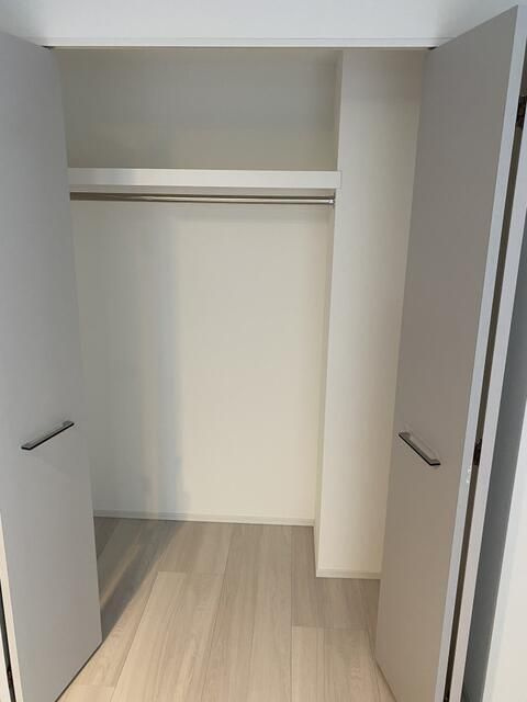 スカイコートグランメゾン御殿山の収納