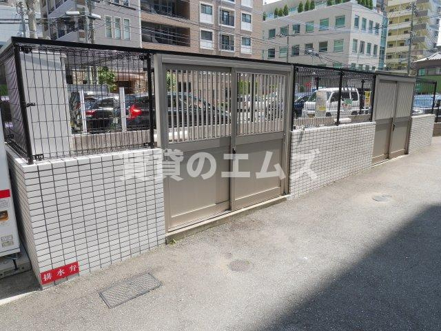【その他共用部分】 | プレスタイル博多駅南 | プレスタイル博多駅南のゴミ置き場