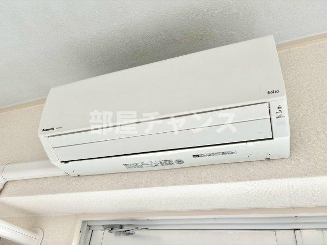 ニッシンセントラルレジデンスの設備