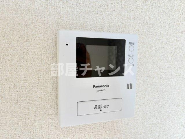 ニッシンセントラルレジデンスのセキュリティ